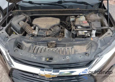 2019 Chevrolet Blazer Premier из США, поврежденный, VIN 3GNKBFRSXKS559505